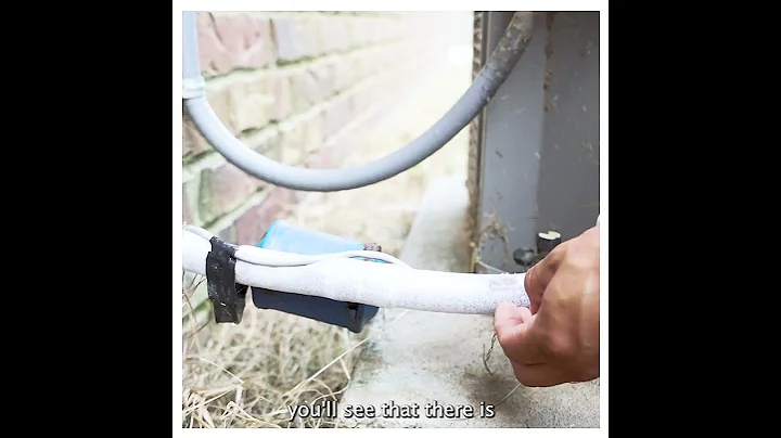 [Paschal #Shorts] 🥶 What to do When Your Air Conditioner is Frozen 🧊