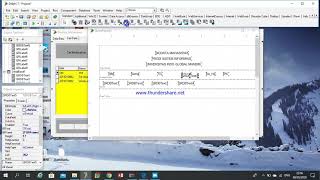 Tutorial Membuat QuickReport Pakai Delphi7