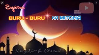 Sya'iran Menyambut Bulan Suci Romadhon - 1442 H / 2021 M