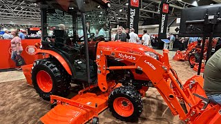 Kubota Connect New LX2620 2024 model