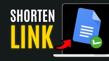 How to Shorten Link in Google Docs