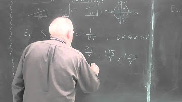 Solving Trig Equations part 3