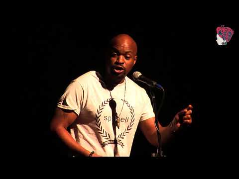 BLACE ICE AT POETRY AFRICA 2017 