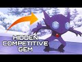 Sableye Is a HIDDEN GEM In Competitive Pokemon!