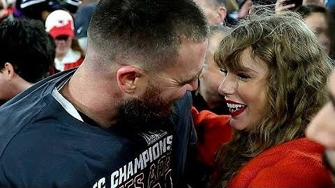 So High School - Taylor Swift || Ft Travis Kelce (Fan-Made Music Video) 🤍