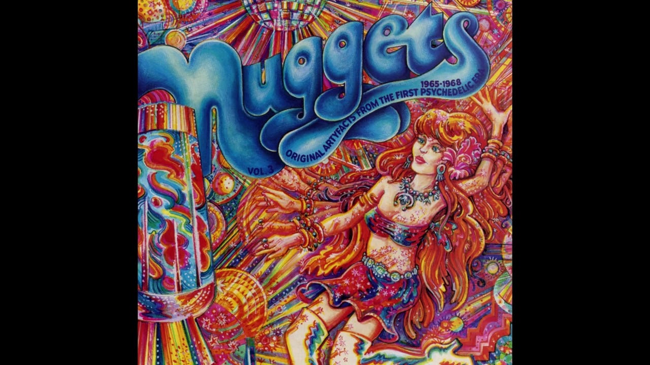 090-3 Nuggets - Original Artyfacts From The First Psychedelic Era