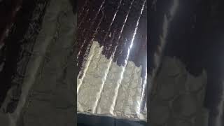 Reflectix window cover idea #dodgecaravan #minivan #roadtrip #nobuild