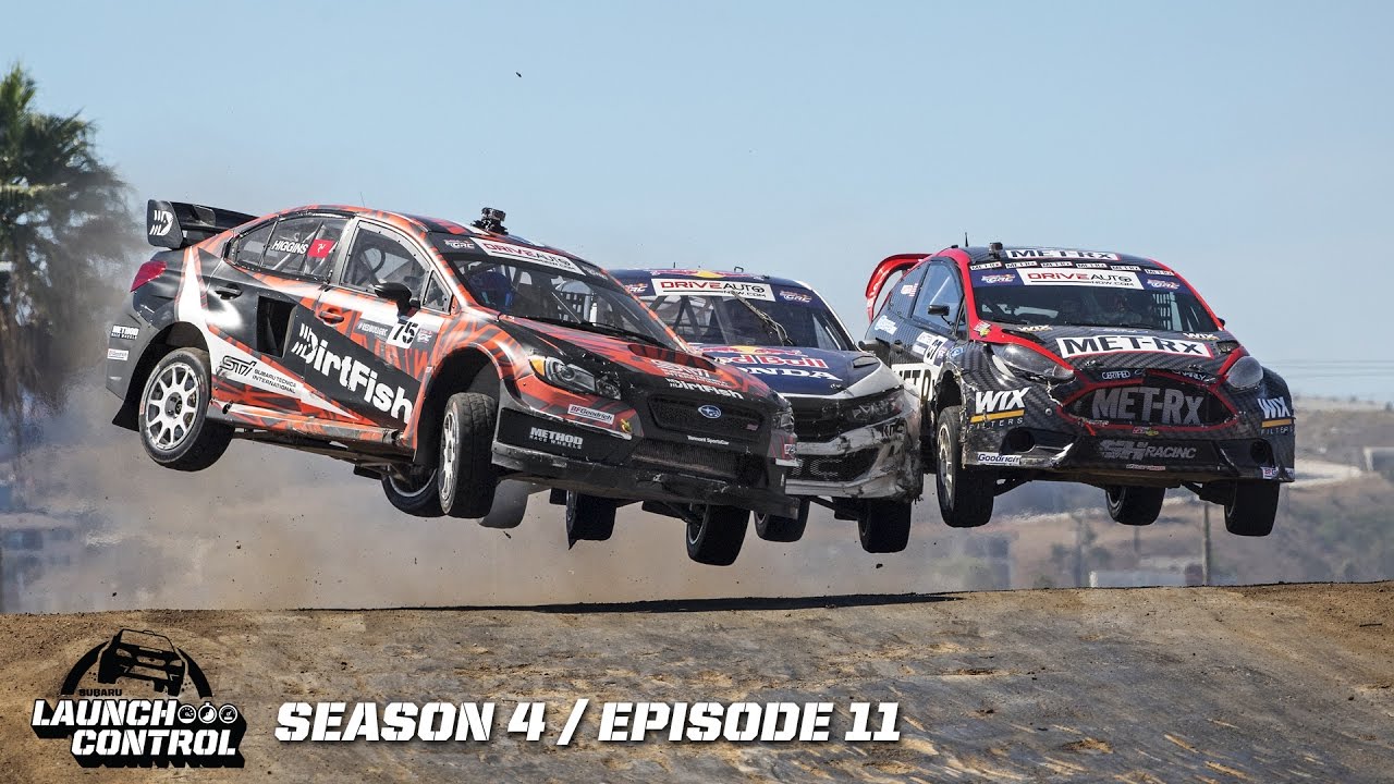 Launch Control: Final Exam - Part 1 - Episode 4.11 - Launch Control – Season 4, Episode 11 – “Final Exam – Part 1”