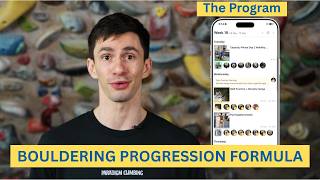 Bouldering Progression Formula: The App Walk Through screenshot 3