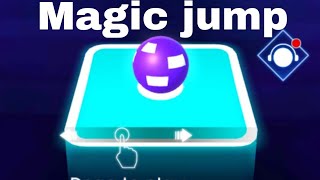 Try all songs on magic jump games screenshot 3