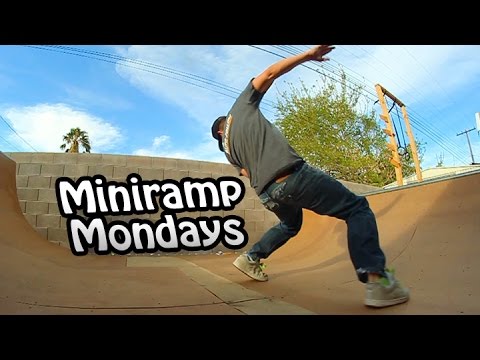 CLEAN BEER, NEW MINIRAMP, FREESTYLE