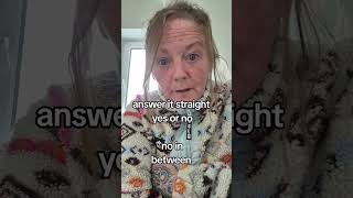answer it straight-yes or no" #movementthatinspires #ireland #youtube