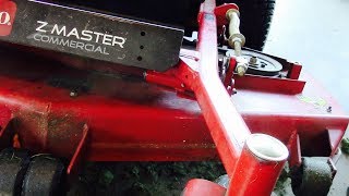 3 Lawn Mower Spindle Exmark 103-8075 103-3206 103-8323 103-3200 Fits Lazer Z XP Can You Over Grease Tractor Spindles?