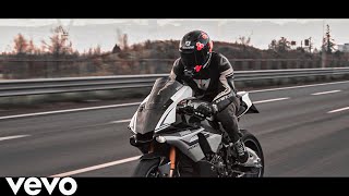 KEAN DYSSO & ALan - Way To Hell | Yamaha R1M (feat. Emazeoli)