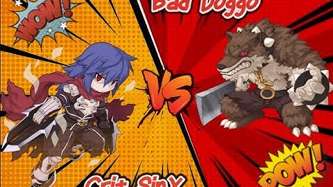 Ragnarok Pre-Renewal - Crit SinX - MVP - Atroce [Solo]