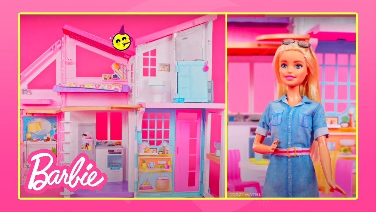 Barbie Casa Malibu 