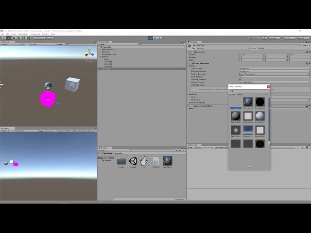 How to Instantiate and Destroy a GameObject in Unity - Owlcation