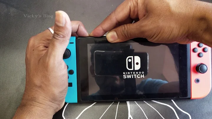 How to do Factory Reset your Nintendo Switch?