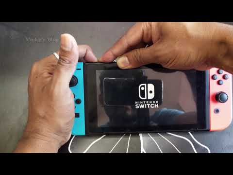 How to do Factory Reset your Nintendo Switch?