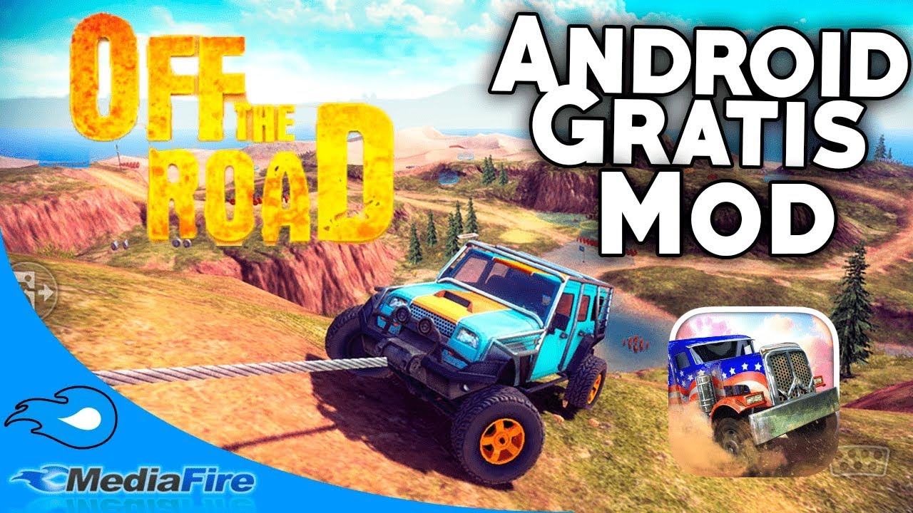 Off The Road - OTR Open World Driving v.1.2.12 [Hack / Mod] | Android ...