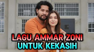 LAGU AMAR ZONI UNTUK KEKASIHNYA 🎵 LAGU POP MINANG SLOWROCK MELAYU CINTA SEDIH BIKIN BAPER