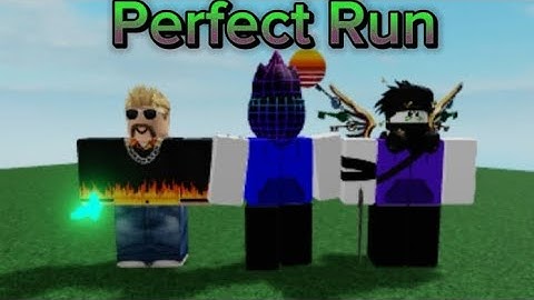 Boss_Beta Perfect Run | Item Asylum