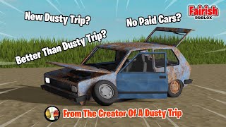 The Untitled Trip Leaks From The Creator of A Dusty Trip