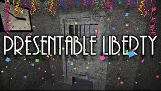 Presentable Liberty - MIND IS BLOWN!