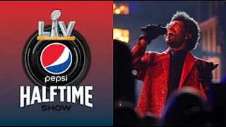 ⁣The Weeknd’s FULL Pepsi Super Bowl LV Halftime Show