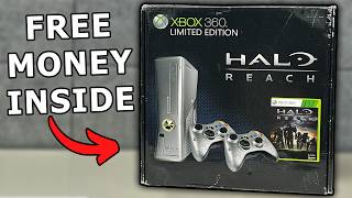 This $400 Xbox 360 has SURPRISES inside...