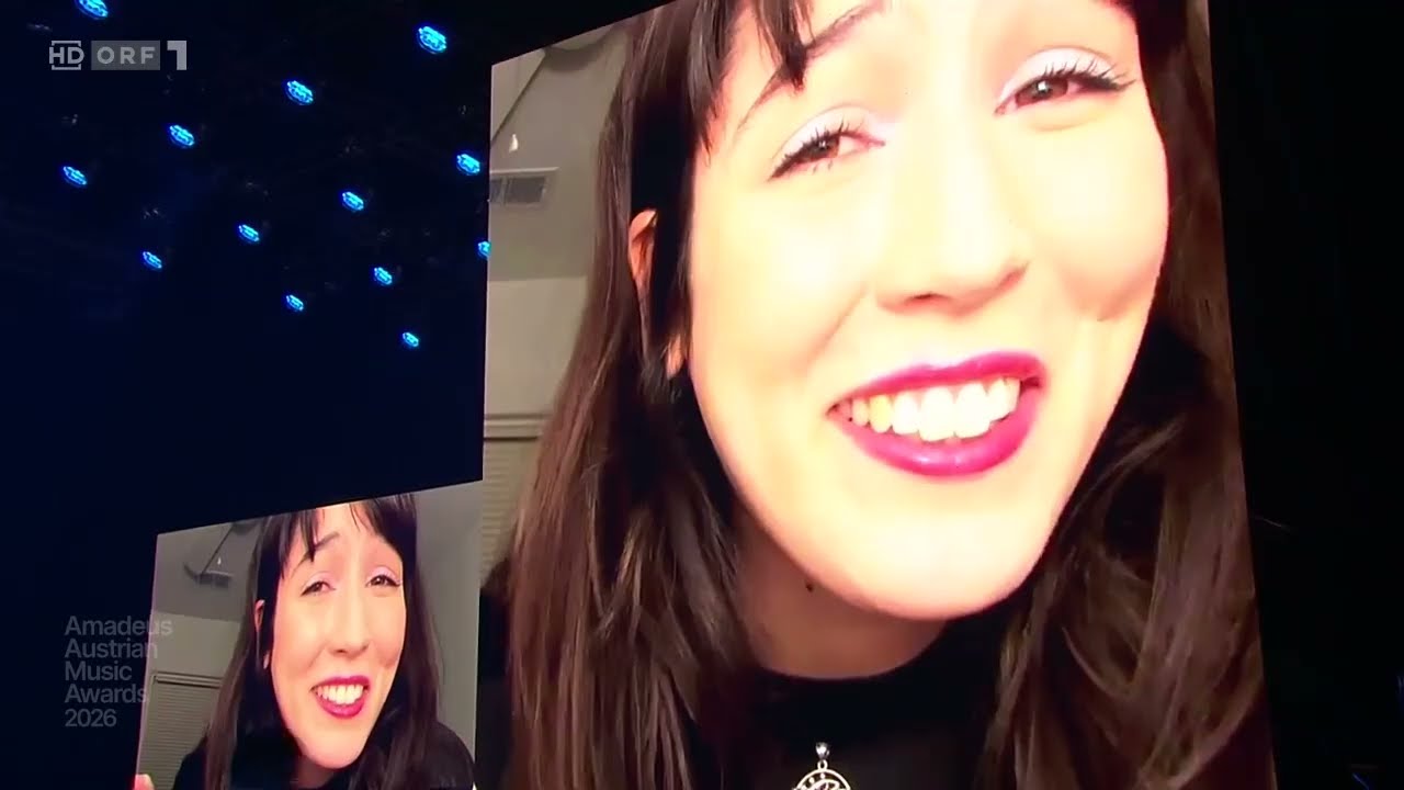 Amadeus Austrian Music Awards 2026 - Teil 4