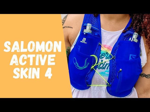 Salomon active skin 4 