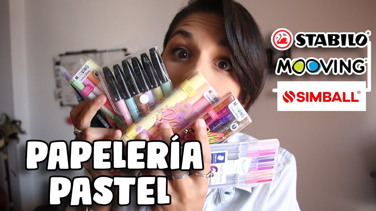 💛 💚 💙Marcadores Pastel Staedtler-🖍 todo lo que necesitas saber de ellos  !!! 💛 💚 💙 