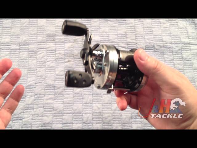 How well can this budget baitcasting reel cast? Abu Garcia Black