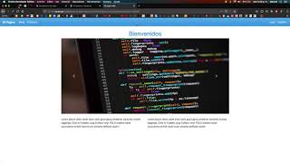 App Web Java, MySQL, jQuery - 12. Iniciar sesión en nuestra aplicación