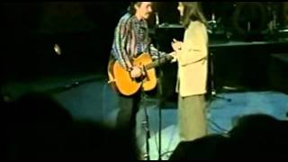 John Prine \& Nanci Griffith - The Speed Of The Sound Of Loneliness