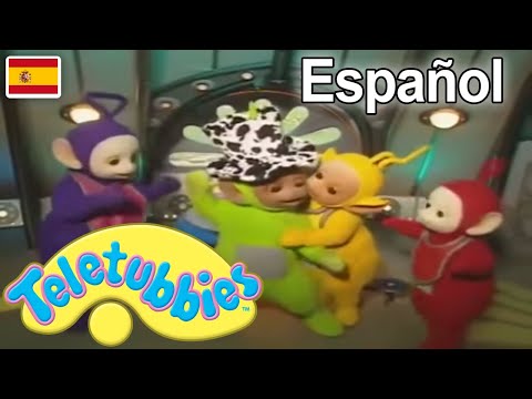 ? Teletubbies en Español ? Más de 1 hora de dibujos animados para niños en español ?