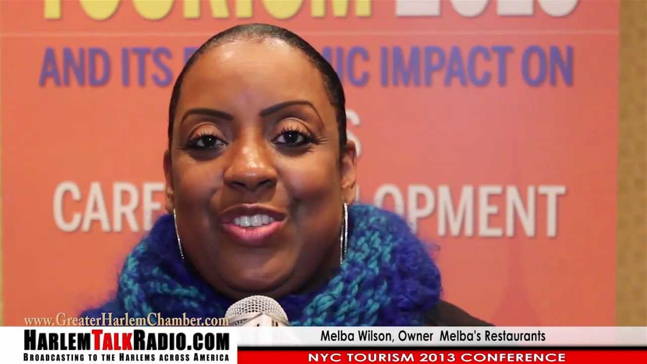 nyc tourism guide Melba Wilson on NYC TOURISM 2013