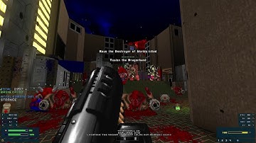 Obsidian Level Generator - 19th September, 2021 - A Random Urban Map - Zagemod UV Fast