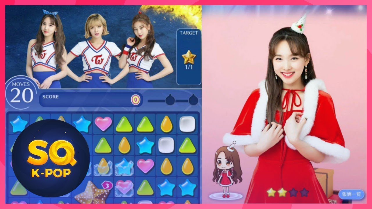 Let's Play: TWICE -GO! GO! Fightin' | Episode 3 - YouTube
