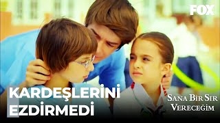 Burak, Boraya Karşı Çocuklara Arka Çıktı - Sana Bir Sır Vereceğim 5. 