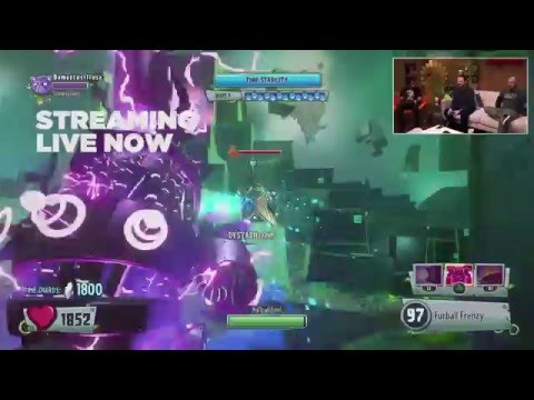 Live From PopCap Streaming Now - Live From PopCap Streaming Now
