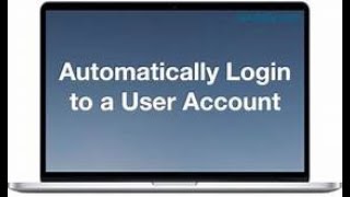 Disable and enable automatic login in Mac | tutorial | blazing Sanjay.