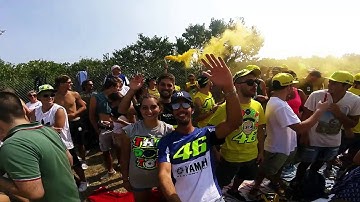 Gopro Hero 4 Session-Misano Circuit 2016-MotoGp/Moto 2
