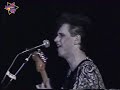 Soda Stereo-Sobredosis de TV (Festival Rock &amp; Pop, Estadio Vélez Sarsfield 13/10/1985)