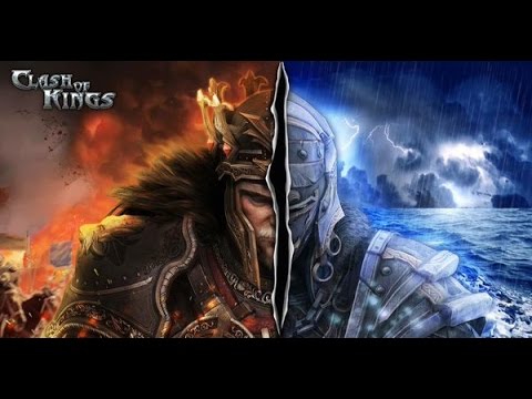 HOW TO GET 30,000,000 GOLD IN CLASH OF KINGS -(MOD HACK) 