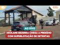 AO VIVO: Deolane Bezerra chega a presídio com superlotação de detentas | Melhor da Tarde