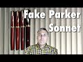 Fake Parker Sonnet
