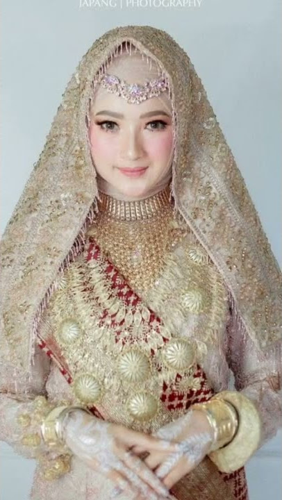 PERNIKAHAN ADAT MINANG PRIDE