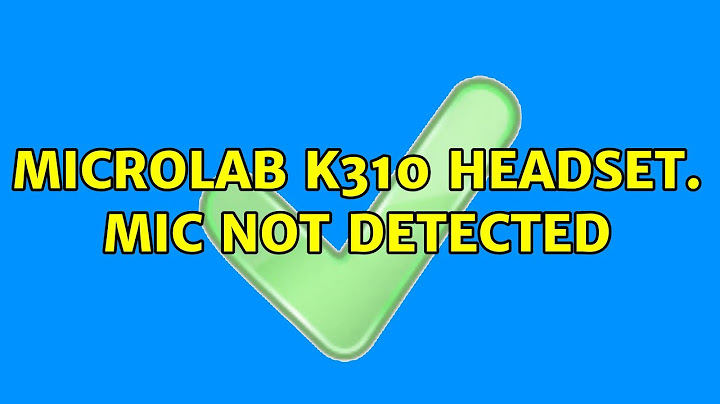 Đánh giá tai nghe microlab k310 năm 2024